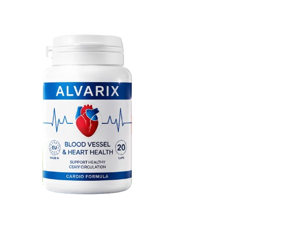 ALVARIX your cardiovascular guardian