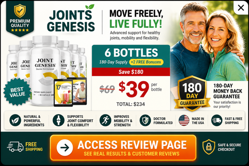 joint health supplement joint support supplement mobility supplement mobility support cartilage support healthy joints joint wellness flexibility support active lifestyle supplement daily joint support